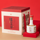 瀘州老窖 股份出品 白酒 純糧酒 濃香型白酒 52度 500mL 4瓶 瀘州品鑒酒古頌四禧