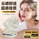 essonio V49 意大利品牌【無(wú)損音質(zhì)】耳掛開(kāi)放式不入耳無(wú)線(xiàn)藍牙耳機禮物2026新款柏林之聲長(cháng)續航跑步運動(dòng) 冰釉白