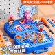 集思兒童玩具1-3歲擰螺絲工具箱電動玩具男童4-6男孩生日禮物電鉆組裝 摩天輪擰螺絲工具箱【136件套+摩天輪】無電鉆