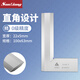 三量高精度不銹鋼直角尺50-300mm刀口角尺90度角尺刀口型拐尺 JD416 100*63mm
