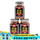 友泉腐乳香辣麻辣紅油江西特產(chǎn)茶油豆腐乳霉豆腐農家自制腐乳下飯 友泉茶油腐乳麻辣300克*3瓶