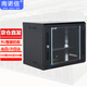 南諾信機(jī)柜N5409 9U網(wǎng)絡(luò)壁掛機(jī)柜墻柜弱電布線柜550寬400深450高