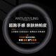 魅駒納帕皮紋汽車方向盤套皮革方向盤保護(hù)套把套四季通用朗逸邁騰寶來 【經(jīng)典黑-紅藍(lán)線】圓型