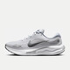 耐克NIKE男跑步鞋JOURNEY RUN運(yùn)動(dòng)鞋F(xiàn)N0228-104金屬銀/黑42