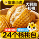 皇家小虎 核桃包840g 廣式早餐兒童早餐包 早茶點心方便菜家庭裝 源頭直發(fā)