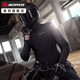 賽羽（SCOYCO）摩托車護(hù)甲衣夏季騎行騎士機(jī)車防摔賽車服男女透氣青峰軟甲衣 AM13-2(梵塔黑)夏季男款25年升級(jí) L