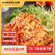 大用（DOYOO）生鮮雞肉半成品風(fēng)味小吃空氣炸鍋 油炸小吃燒烤炸串 黃金脆400g/袋雞柳串油炸小吃