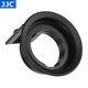 JJC 相機取景器眼罩 適用于富士XT50 XS20 XS10 XT200 取景器護(hù)目鏡 熱靴蓋 保護(hù)配件 適用于XT50