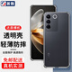 首魏 適用于vivo S16/Pro手機殼vivo S16e保護套男女款全包鏡頭防摔硅膠透明軟殼 【vivo S16/Pro】透明款手機殼