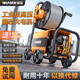 威猛洗車機(jī)神器高壓水泵家用220V大功率刷車水槍清洗機(jī)便攜式強(qiáng)力洗地 3900W 峰值功率商用版+20米防爆管+多功能槍