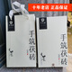 安化黑茶湖南華萊健金茯手筑茯磚1kg安化黑茶金花黑茶老陳茶