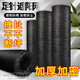 遮陽網(wǎng)防曬網(wǎng)加厚加密黑色遮陰網(wǎng)抗老化太陽網(wǎng)遮陽布隔熱庶陽光網(wǎng) 4針【加密加厚抗老化】 整卷（2米寬10米長）