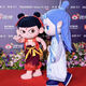 梵達森（FAN DA SEN）哪吒卡通人偶服裝動漫人物行走哪吒魔童降世敖丙人偶服玩偶cos服 壞笑哪吒 均碼