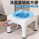 妙馨思痔瘡免蹲坐浴盆帶凳子洗屁股神器馬桶盆孕婦產(chǎn)后熏洗泡藥坐便器 