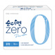 可綠納樂(lè)韓國(guó)可綠納樂(lè)zero衛(wèi)生巾日用夜用純棉透氣無(wú)熒光劑 純棉 260mm 16片
