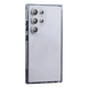 WICKES微克斯 適用三星Galaxy S24 S25系列高透透明手機(jī)保護(hù)殼 S24 S24+ S24ultra S23 Ultra 軟殼 透明（普通款_無磁吸） 三星Galaxy S23 Ultr