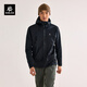 KAILAS凱樂(lè )石M8 IC-MAX軟殼外套男GORE-TEX 3L防風(fēng)保暖戶(hù)外攀巖登山服