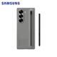 三星Galaxy Z Fold6纖巧SPen原裝手機殼(附spen)手寫(xiě)筆折疊保護套高檔 【灰色】〈附Spen筆原廠(chǎng)無(wú)原包裝 三星Galaxy Z Fold 6