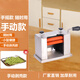 WCZ毛豆剝殼機全自動家用小型剝青豆神器電動商用220V去殼剝豆機 手動款剝殼機拿取便捷隨地用