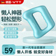 VTT筋膜環(huán)筋膜槍腿部瘦肚子神器揉腹儀甩脂腹部腰部全身按摩器抖抖腰帶按摩機律動(dòng)生日七夕情人節禮物 【基礎款-藍】（僅單機無(wú)調節腰帶）