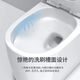 九牧新款2025家用馬桶大口徑虹吸式防凍裂防濺防堵衛浴淋浴房坐便器式ed 【10.0單孔排污/無(wú)凹槽管道施釉】上門(mén)安裝 400坑距【送裝入戶(hù)/終身聯(lián)保/售后無(wú)憂(yōu)】