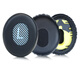 魔律 適用博士BOSE QC3耳機套OE1 ON-EAR 海綿套 耳罩 耳機替換配件 黑色LR藍網(wǎng)耳機套