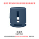 音呢哪適用于索尼SONY SRS-XB100便攜式音箱保護(hù)殼XB100藍(lán)牙音響保護(hù)套硅膠軟殼收納包簡約防摔防震個性 淡藍(lán)色保護(hù)套