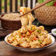 蔚鮮來 豆結(jié)250g 豆扣豆腐結(jié)豆皮結(jié)豆制品 麻辣燙火鍋食材涼拌炒菜