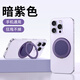 摩斯維【360°可旋轉(zhuǎn)】手機(jī)指環(huán)扣背貼手機(jī)支架桌面直播強(qiáng)力粘貼多功能旋轉(zhuǎn)磁吸手機(jī)超薄便捷懶人折疊架 【暗夜紫】360°旋轉(zhuǎn)丨強(qiáng)勁吸附