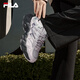 FILA 斐樂官方女鞋F(xiàn)ERN 2摩登運(yùn)動(dòng)鞋2025春季新款蕨草鞋2代休閑鞋 寂靜粉/煙玫瑰粉-HR 37.5
