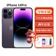 Apple/iPhone 14Pro Max蘋果14pro蘋果14promax 原裝國行正品 14Pro 暗夜紫 256G【原裝電池效率100】99新