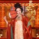 聽(tīng)月小筑【長(cháng)安時(shí)辰】原創(chuàng  )女春秋唐制齊胸裙國風(fēng)非古裝改良漢服 長(cháng)安時(shí)辰全套 現貨 M