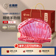北灘鮮 寧夏灘羊肉羊肋排 5斤 新鮮原切羔羊排燒烤燉煮食材源頭直發(fā)包郵