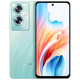 OPPOA2 5G手機(jī) 33W閃充 環(huán)繞式立體雙揚(yáng)聲器 5000毫安電池 質(zhì)感外觀 清波翠 12GB+512GB 單機(jī)＋第三方品牌快充＋店保1年