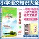 小學(xué)語文知識(shí)集錦 語文四川專版培優(yōu)寶典升級(jí)版小升初知識(shí)大集結(jié)讓孩子從此愛上