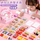 迷你小書(shū)包文具全套小女孩微縮玩具可愛(ài)仿真過(guò)家家道具 美樂(lè)蒂22件套