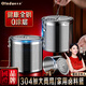 歐樂多（Olodo）304不銹鋼鹵料籠煮肉料包鹵水球火鍋過濾網(wǎng)調(diào)料球超大煲湯隔渣器 8cm/304鹵料籃【密孔不漏料】
