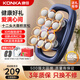 康佳（KONKA）十二頭筋膜槍腿部按摩器多頭頸椎腰部12頭神器全自動揉捏全身肩頸小腿肌肉儀七夕情人節(jié)禮物送女生