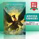 Percy Jackson and the Olympians 3 Titans Curse 英文原版 波西杰克遜與奧林匹斯3 巨神之咒 英文版 進(jìn)口英語(yǔ)原版書(shū)籍