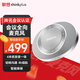 ThinkPad聯(lián)想thinkplus 視頻會議全向麥克風(fēng)MCP Plus 4米拾音免驅(qū)無線藍(lán)牙連接 騰訊會議麥克風(fēng)Pocket plus