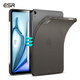 億色【2026款】iPad Air8/7/6保護套M4芯片pro11/12.9/13英寸保護殼第11/10代A16蘋(píng)果平板電腦防摔硬殼 【磨砂黑】TPU軟殼 【2025/24款】Air7/6/5/4 
