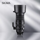適馬（SIGMA）60-600mm F4.5-6.3 DG DN OS｜Sports 全畫幅微單 超遠(yuǎn)攝變焦鏡頭 人像打鳥（索尼E口）