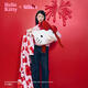 野獸派家居（tbh）Hello Kitty二合一法蘭絨抱枕毯空調(diào)毛毯午睡毯車載靠枕毯子套裝