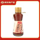 天中古味（TIAN ZHOGN GU WEI） 駐馬店中古味特產(chǎn)黑芝麻油香油芝麻油小磨香油麻油 235ml/瓶