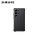三星（SAMSUNG）Galaxy S25 S25+ S25 Ultra 原裝護(hù)盾減震型保護(hù)殼 手機(jī)殼 全包防摔 S25 Ultra黑色