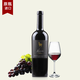 Mt Manor智利金羊駝?wù)洳爻嘞贾楦杉t葡萄酒 漿果香濃郁店長(cháng)推薦750ml*1*2 單支