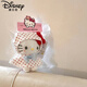 迪士尼（Disney）中古限定經(jīng)典款hellokitty貓包包掛件書包小飾品公仔可愛玩偶毛絨 雨衣kitty掛件