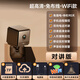 迪比狗無線攝像頭免插電監(jiān)控家用手機遠程無需網(wǎng)絡車載監(jiān)控器貓眼攝像頭360度無死角室內(nèi)室外攝像頭 【旗艦WiFi版】32G內(nèi)存卡+語音對講+紅外夜視 30天循環(huán)錄像