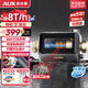 奧克斯（AUX）前置過濾器自動清洗8.5T大通量前置凈水器40微米家用全屋凈水萬向安裝反沖洗自來水過濾器 8.5T【疊網(wǎng)過濾+自行安裝】