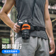 SUREWO相機(jī)減壓防甩腰帶旅行外出拍攝安全防晃防刮輔助攝影固定帶適用佳能索尼尼康富士單反配件